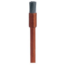 Borste av rostfritt stål Dremel 532, 3,2 mm; 3 st.