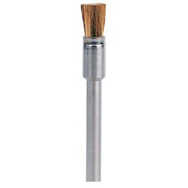 Mässingsborste Dremel 537, 3,2 mm; 3 st.