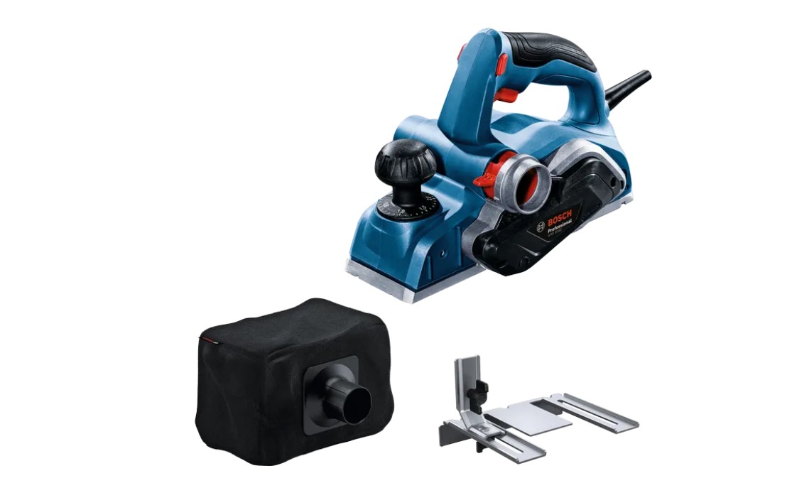 Hyvel Bosch GHO 20-82; 700 W