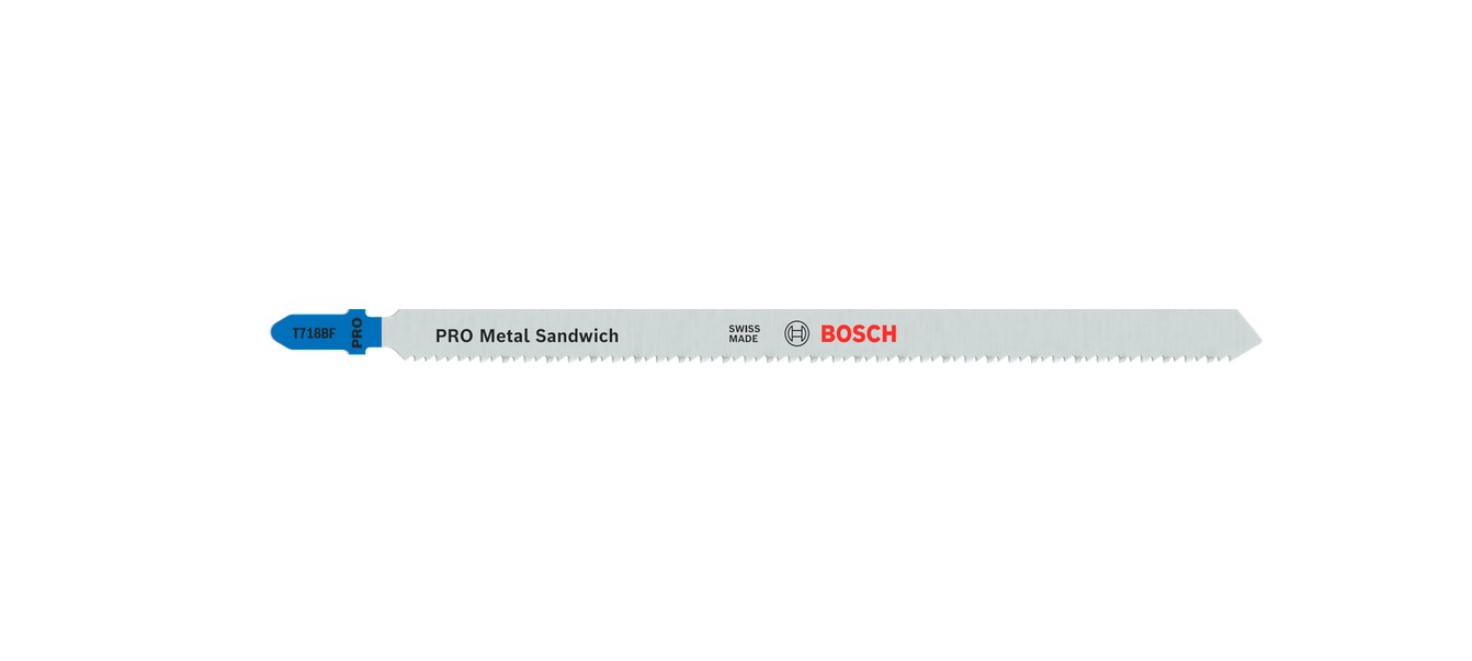 Sticksågsblad Bosch 2608655114; 180 mm; 5 st.