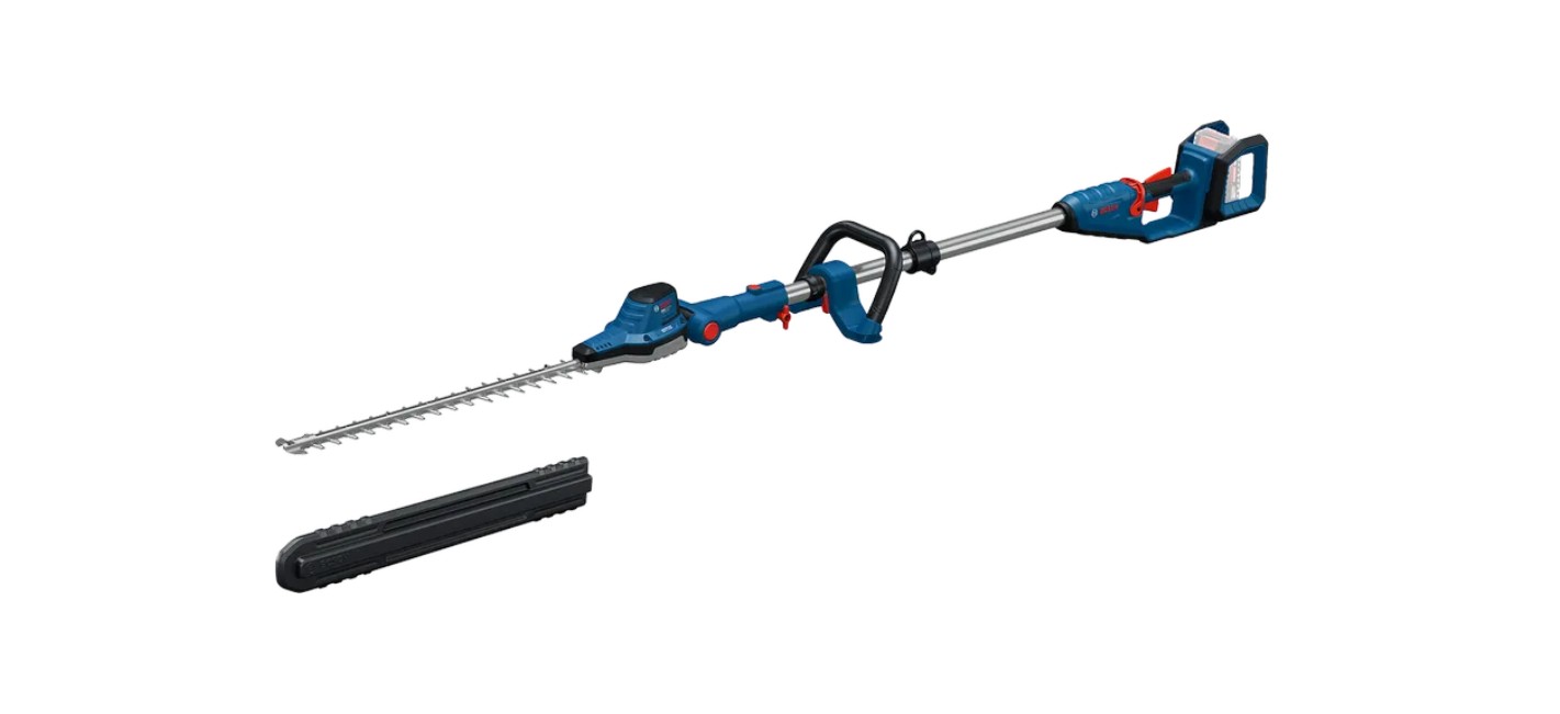 Busksax Bosch GHE18V-50FP; 18 V; sladdlös; 50 cm längd (utan batteri och laddare)