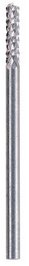 Fogborttagningsbitar Dremel 570, 3,2 mm; 1 st.