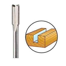 Notfräs Dremel 652, 4,8 mm; 1 st.