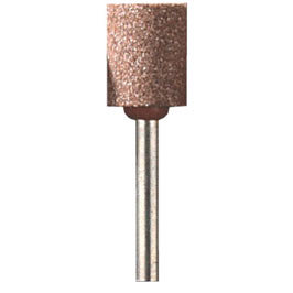 Slipstift av aluminiumoxid Dremel 932, 9,5 mm; 3 st.