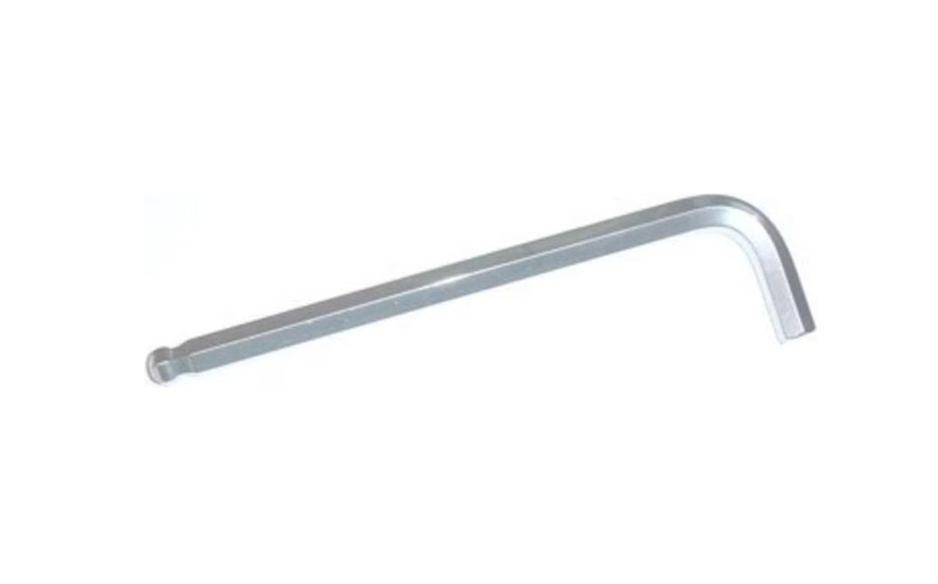 L-formad nyckel Jonnesway H05S1030; 3 mm