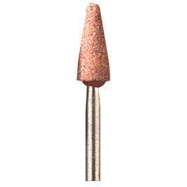 Slipstift av aluminiumoxid Dremel 953, 6,4 mm; 3 st.