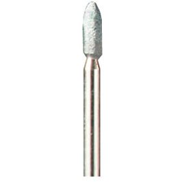 Slipsten av kiselkarbid Dremel 83322,2 mm; 3 st.