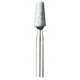 Slipsten av kiselkarbid Dremel 84922, 4,8 mm; 3 st.