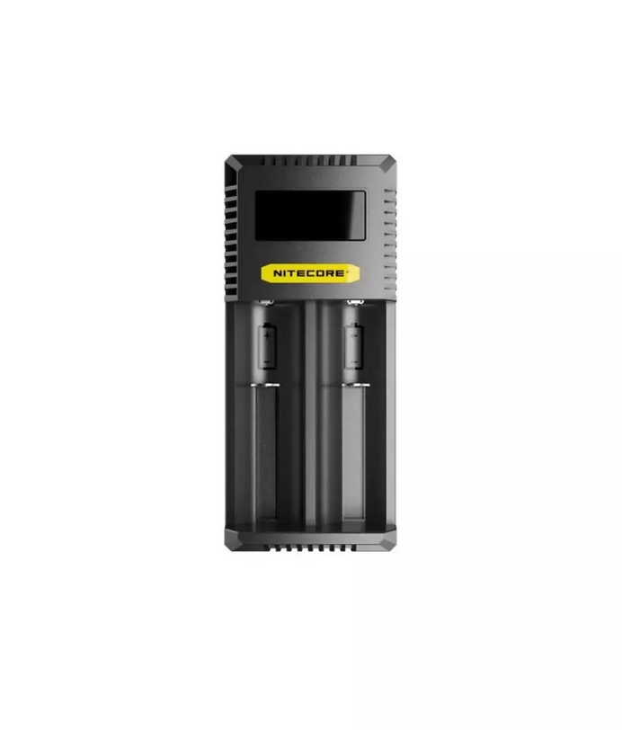 Laddare Nitecore NC-CI2; USB-C; Li-ion/Ni-MH/Ni-Cd