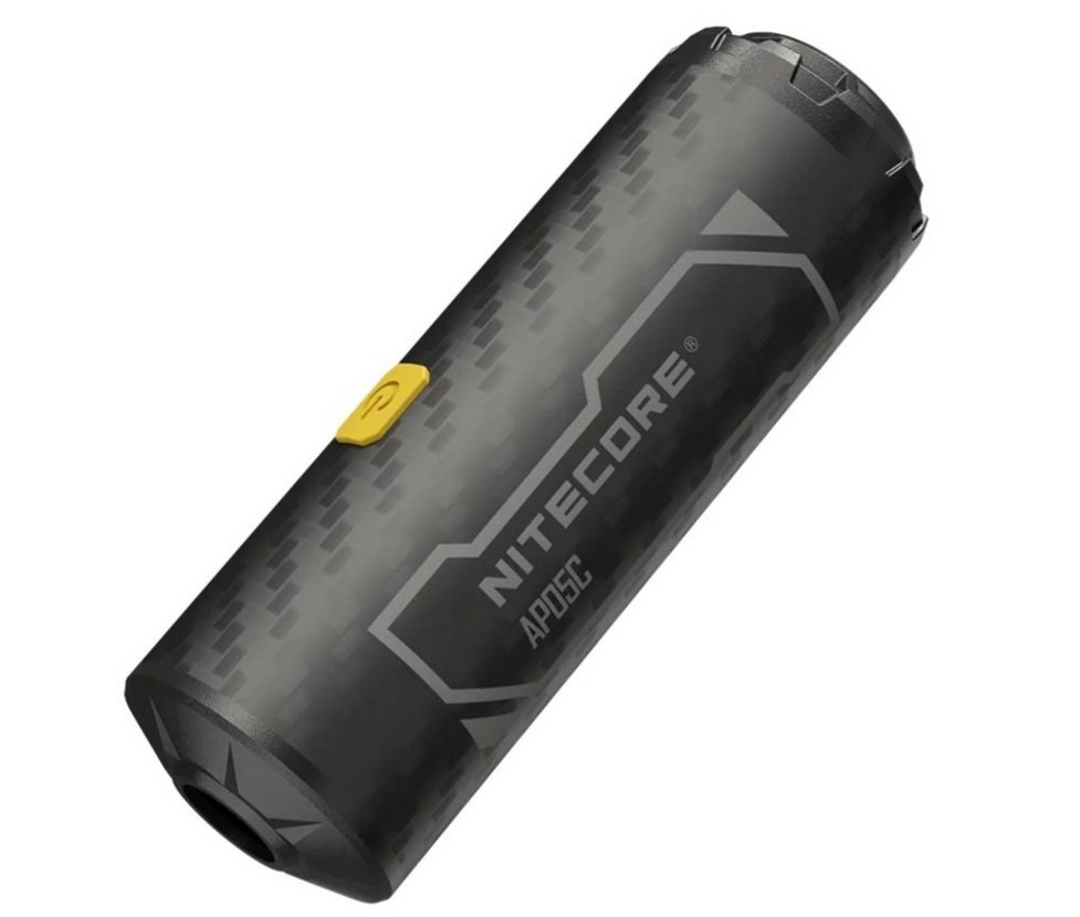 Nitecore NC-AP05C-KIT; 3,7 V; 1x0,95 Ah batt.