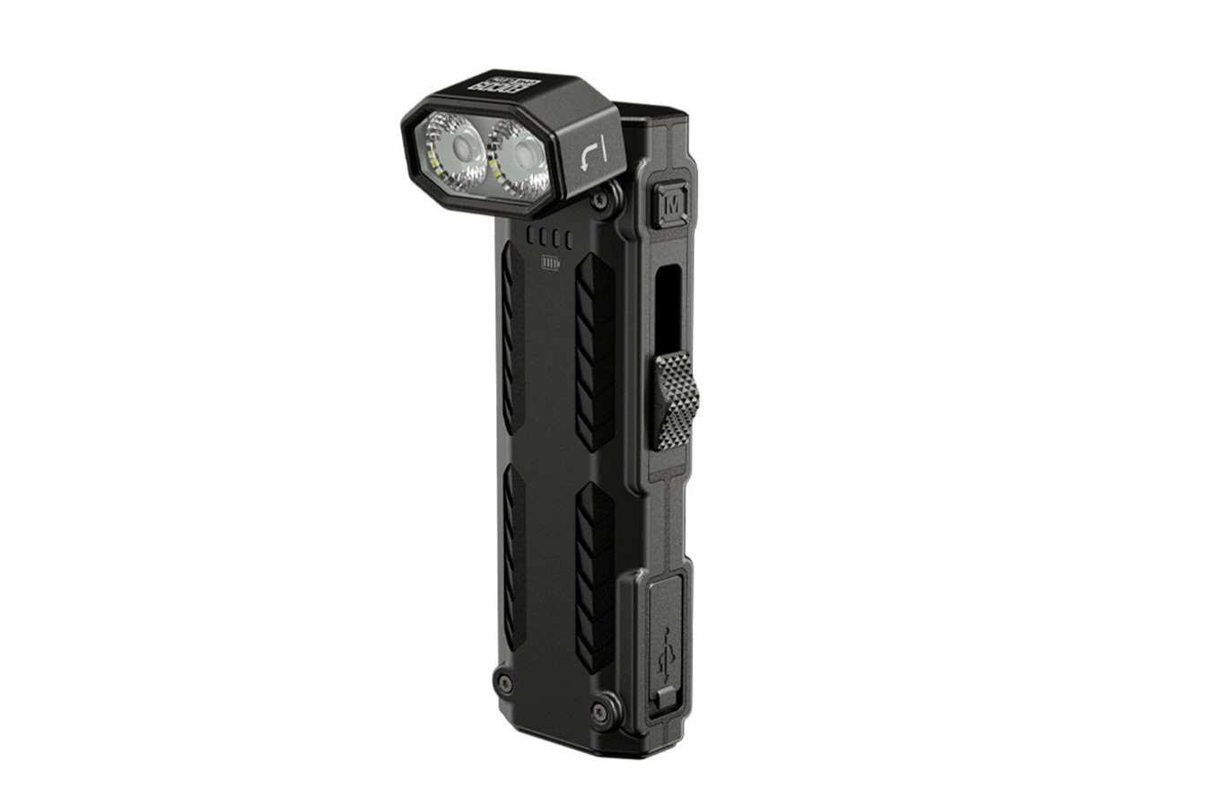 Ficklampa Nitecore NC-EDC09; LED; 1600 lm
