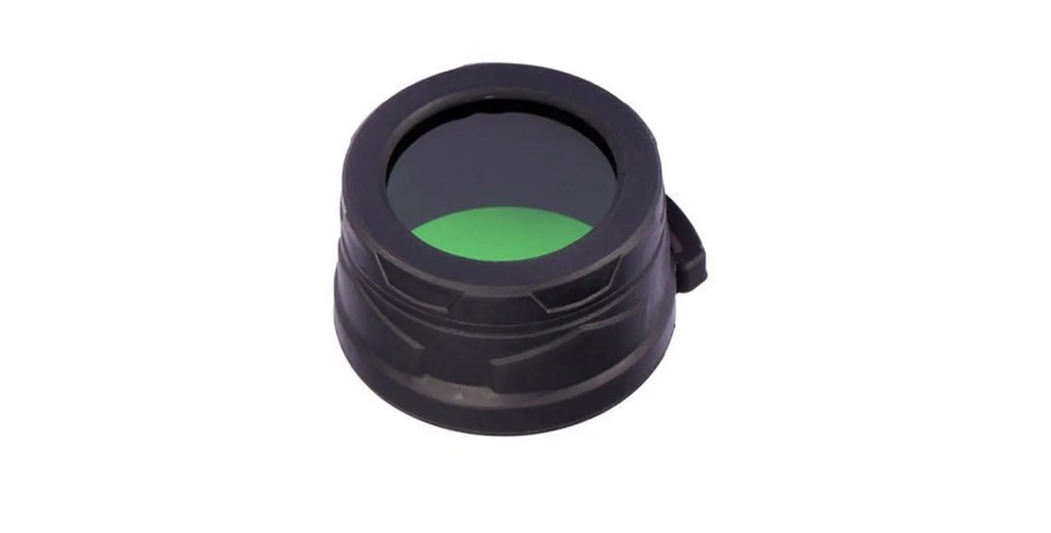 Filter Nitecore NC-NFG40; grön