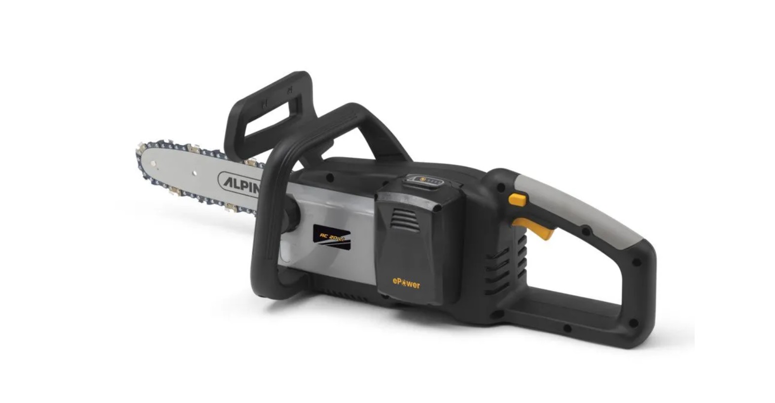 Elkedjesåg Alpina AC 20 Li Kit; 20 V; 1x4,0 Ah batt.