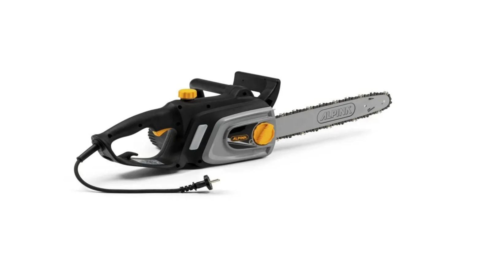 Elkedjesåg Alpina ACS 181 E; 1,8 kW; 35 cm svärd; elektrisk