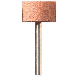 Slipstift av aluminiumoxid Dremel 81935,9 mm; 2 st.