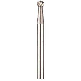 Hårdmetallfräs med fyrkantig ände Dremel 9905, 3,2 mm; 1 st.