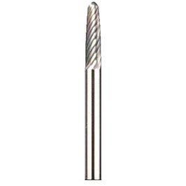 Hårdmetallfräs med fyrkantig ände Dremel 9910, 3,2 mm; 1 st.