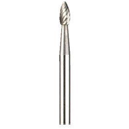 Hårdmetallfräs med fyrkantig ände Dremel 9911, 3,2 mm; 1 st.