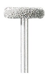 Rupus Hårdmetallfräs med kulformad ände Dremel 9936 9,0 mm; 1 st.
