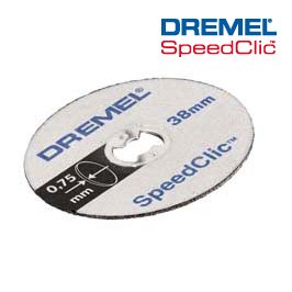 Klyv- / kapsågblad Dremel SC409; 5 st.