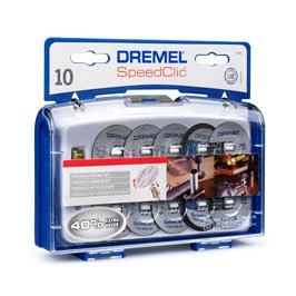 „SpeedClic“ tillbehörssats  Dremel SC690