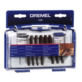 Kapningssats Dremel 688