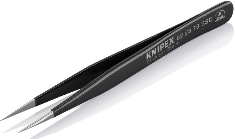 Pincett  Knipex 922870ESD; 110 mm