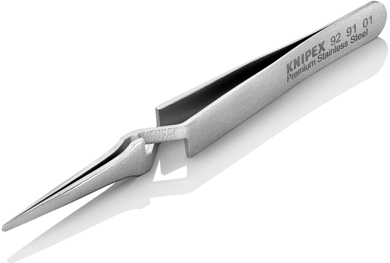 Pincett  Knipex 929101; 120 mm