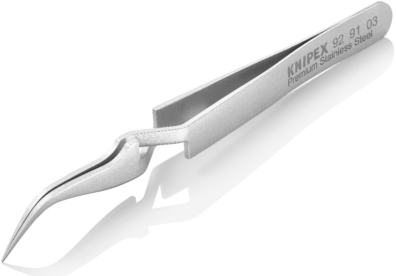 Pincett  Knipex 929103; 115 mm