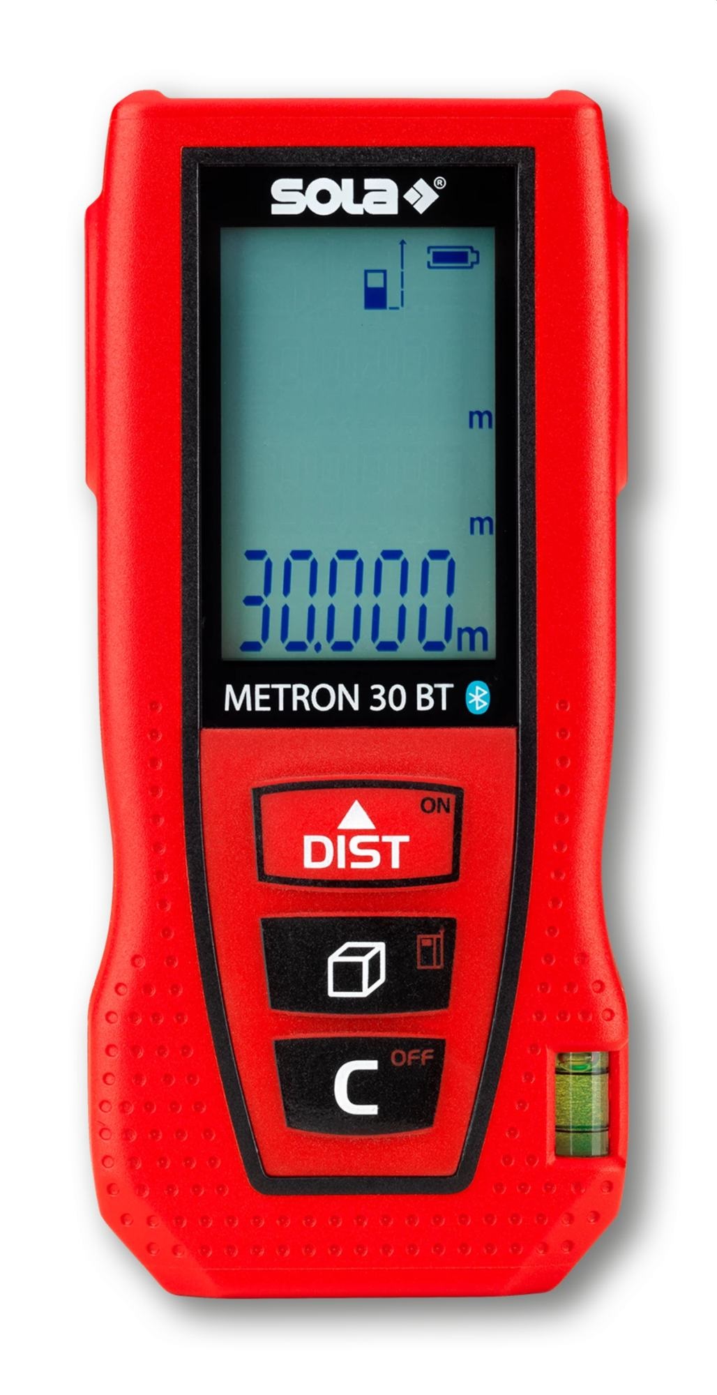 Avståndsmätare med Bluetooth funktion Sola Metron 30 BT