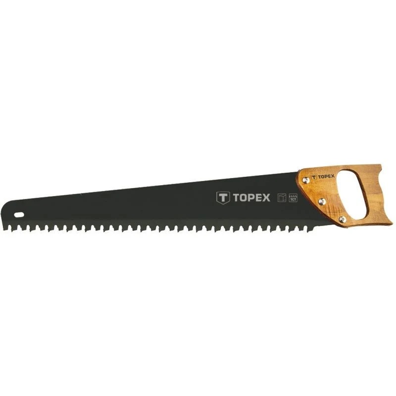 Handsåg  Topex 10A760; 600 mm;  För lecablock
