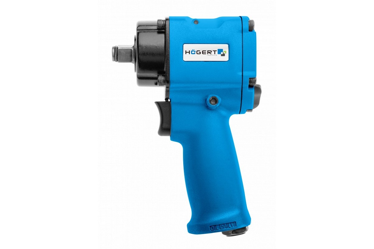 Pneumatisk slagmutterdragare Hogert HT4R621; 1/2''