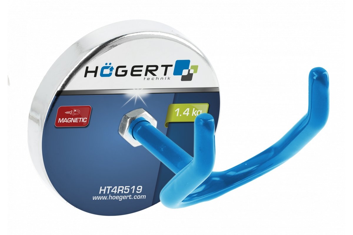 Magnethållare Hogert HT4R519