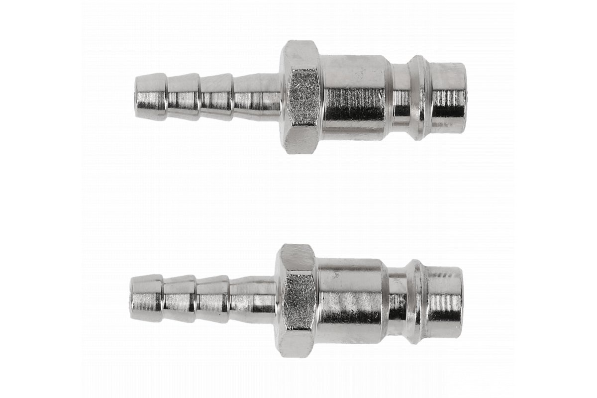 Gängad koppling Hogert HT4R813; 1/4''; 12,5 mm; 2 st.