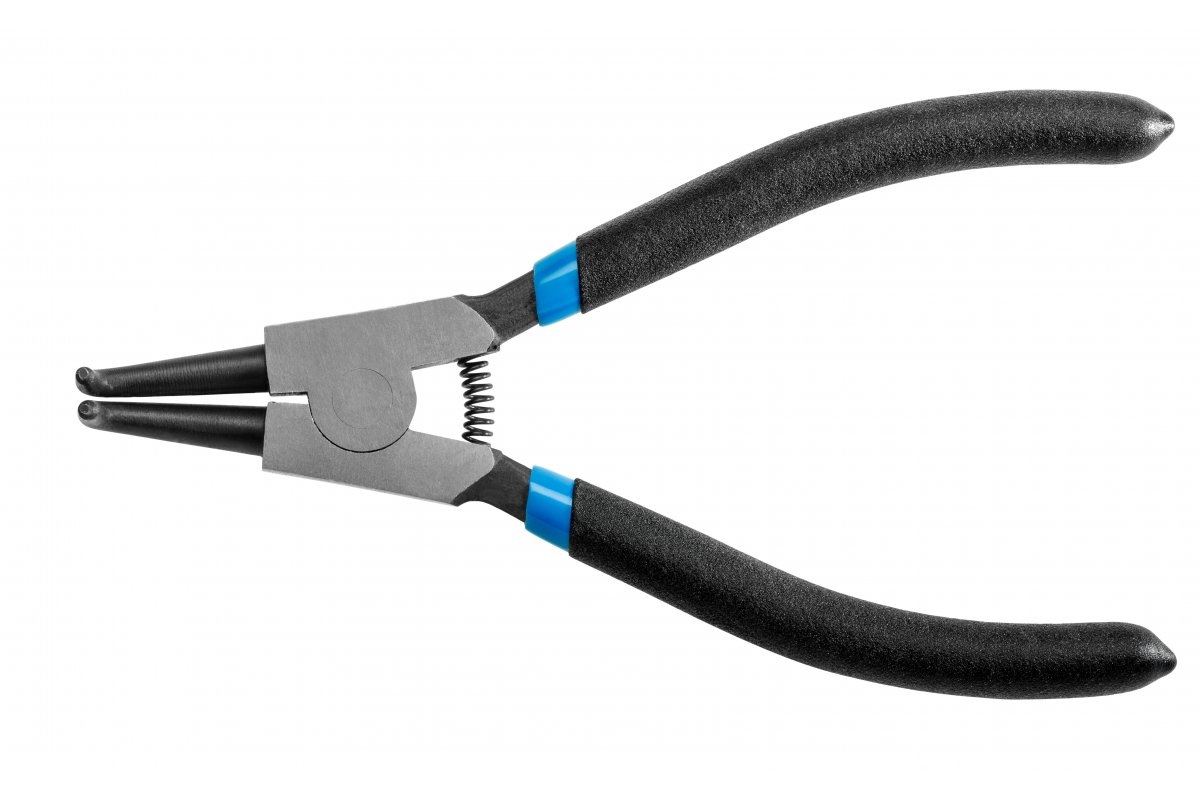 Låsringstång  Hogert HT1P148; 150 mm