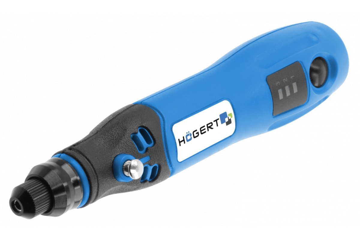 Elverktyg Hogert HT2E106; 3,6 V; 1x0,6 Ah batt.