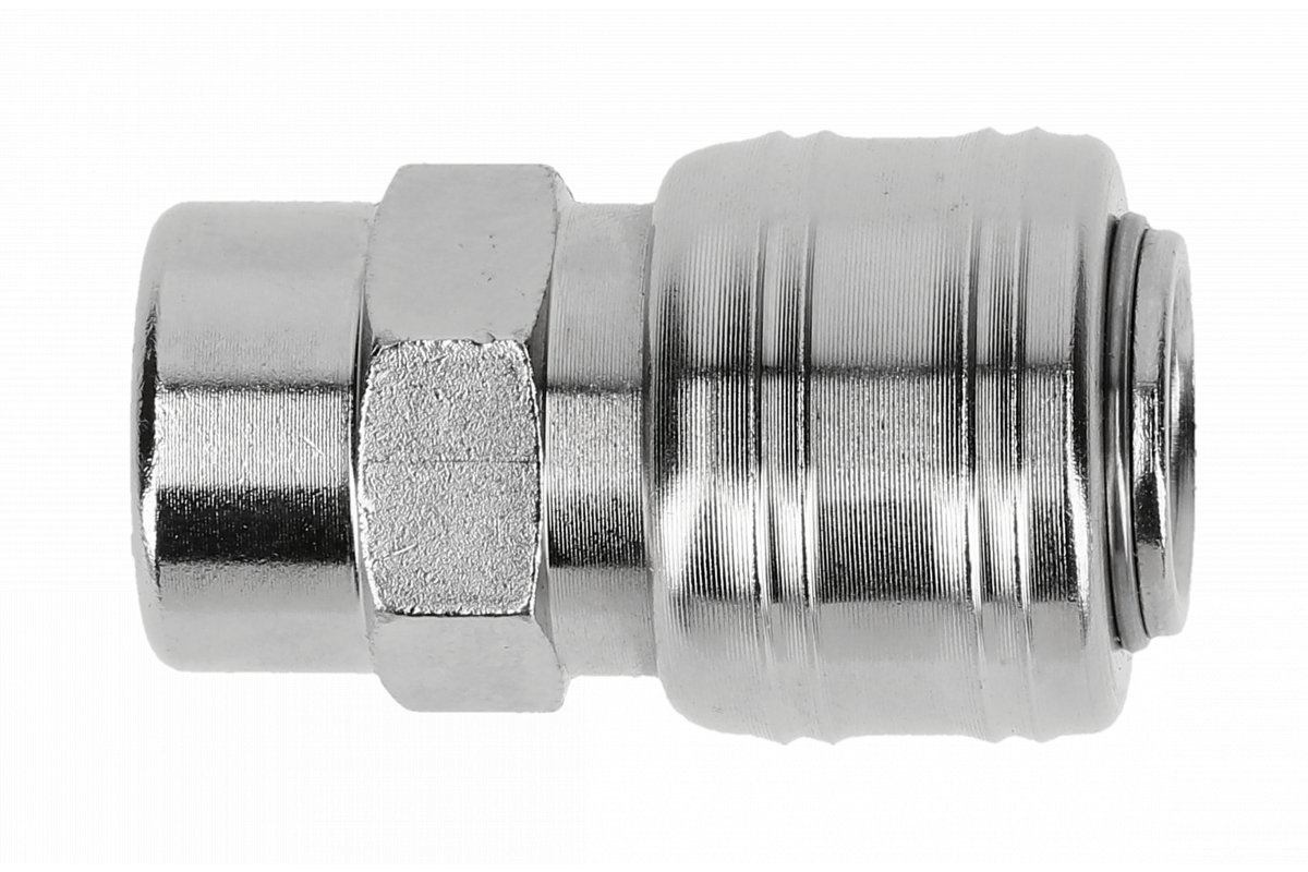 Gängad koppling Hogert HT4R801; 1/4''