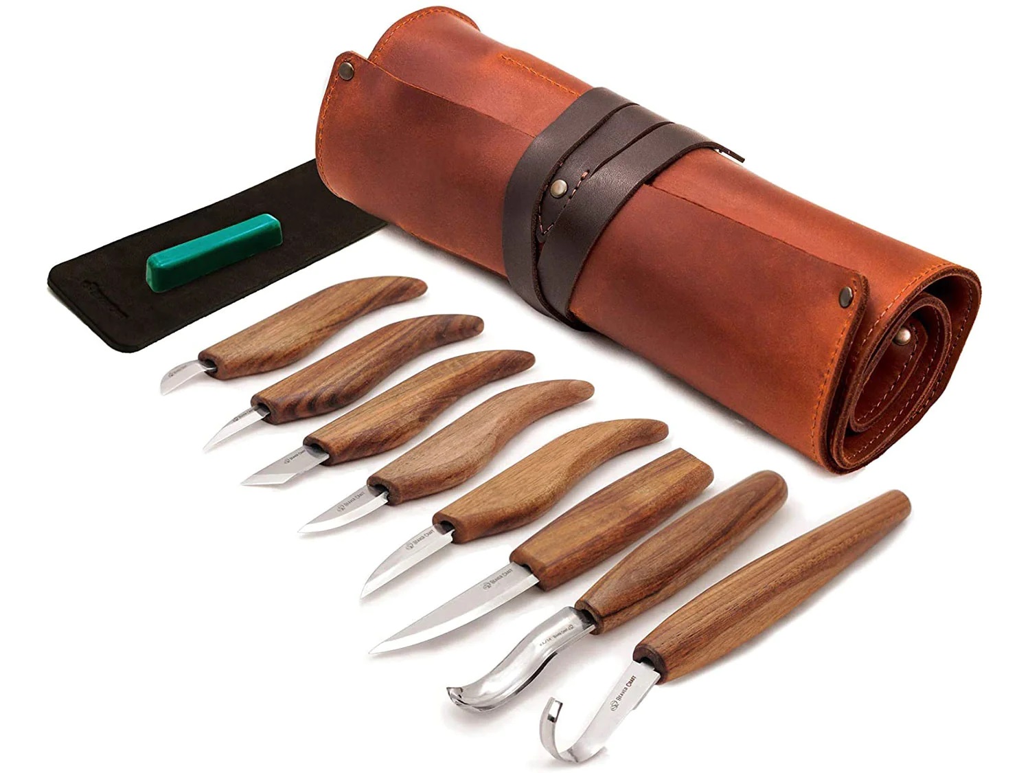 Snideriset BeaverCraft S18X; för snidning av skedar och andra träprodukter