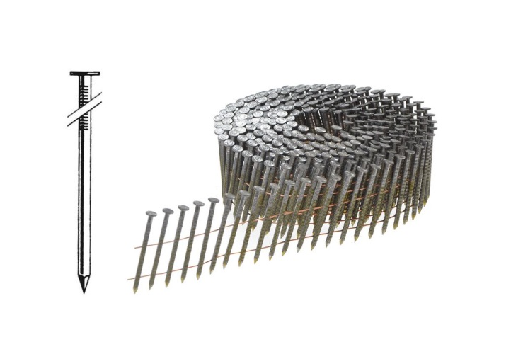 Spik Bostitch F310R80Q; 3,1x80 mm; 5400 st.