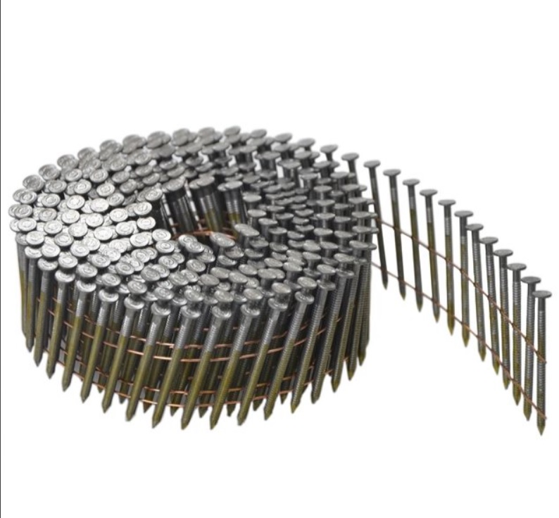 Spik Bostitch F250R64Q; 2,5x64 mm; 9000 st.