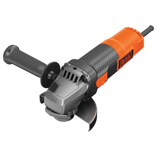 Vinkelslip Black & Decker BEG210-QS; 900 W