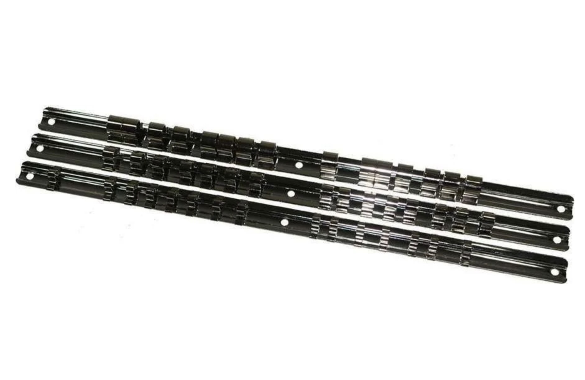 Hållare  Condor Werkzeug C3783; 1/2'' + 3/8'' + 1/4''; 3 st.