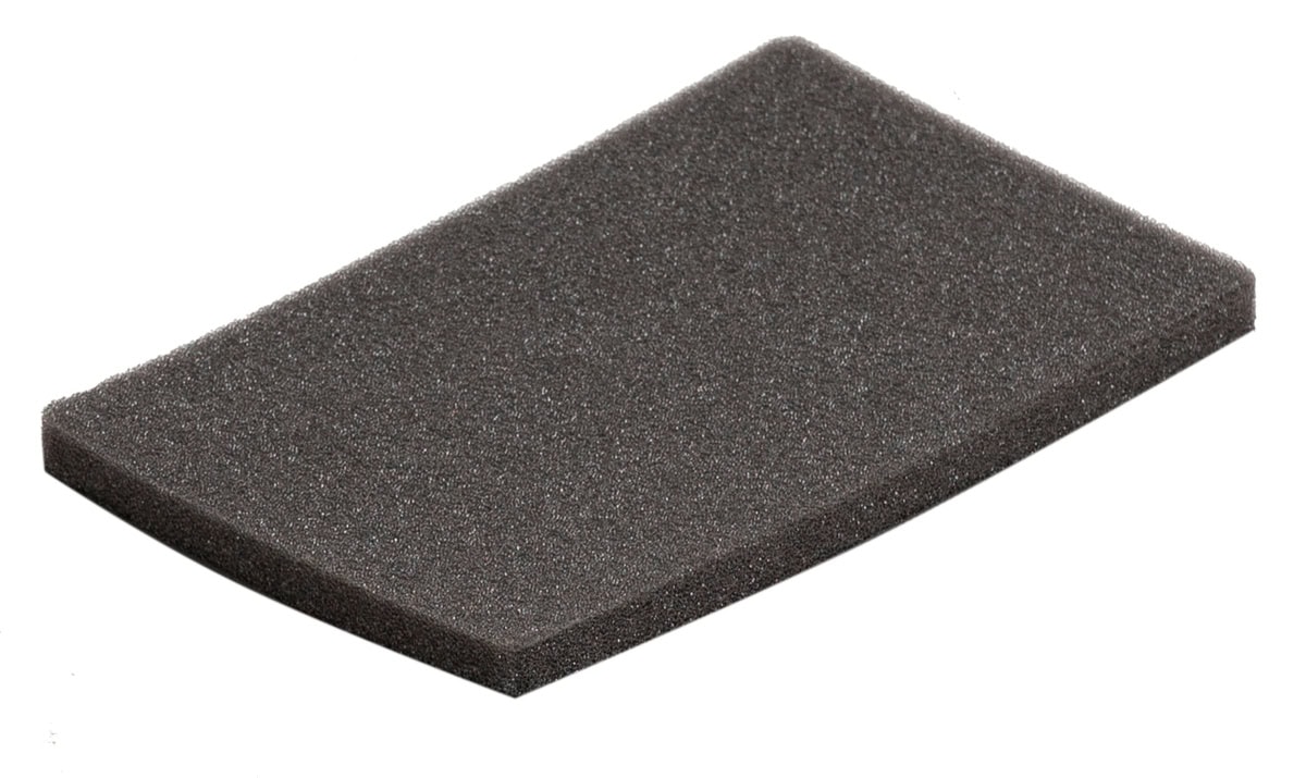 Slipsvamp  Mirka 8299909111; 74x122x7 mm; 2 st.
