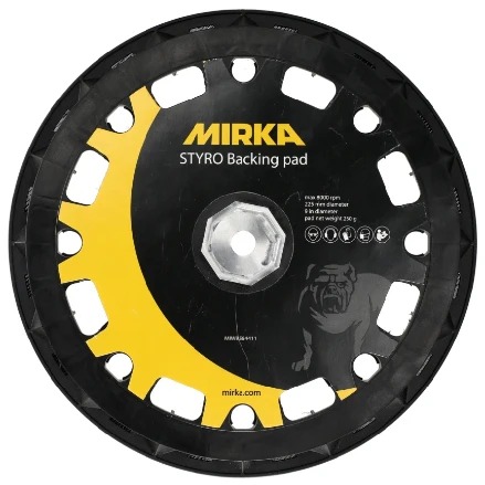 Slipplatta Mirka MIW9564411; 225 mm