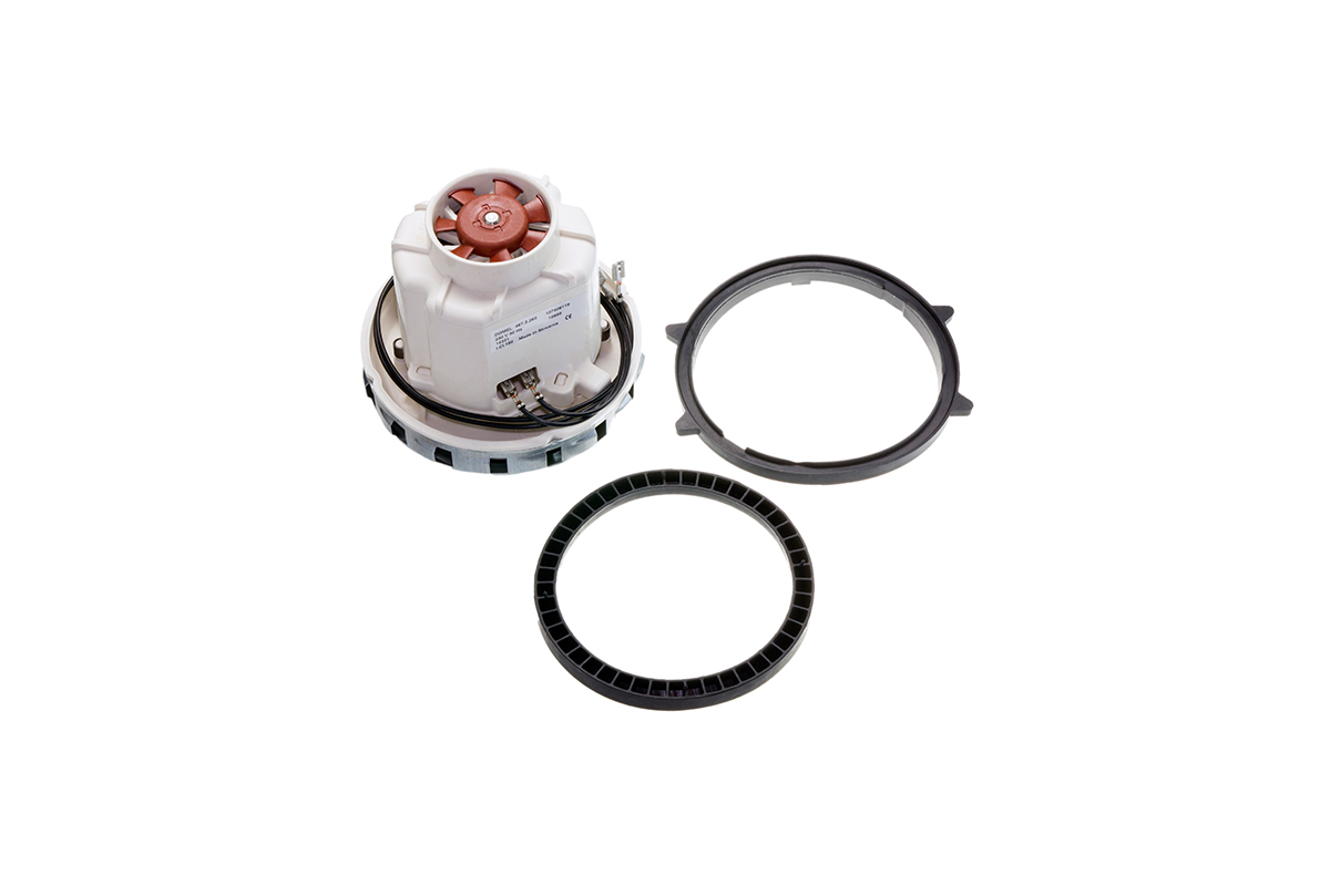 Elektrisk motor  Mirka 8999001911; för dammsugare