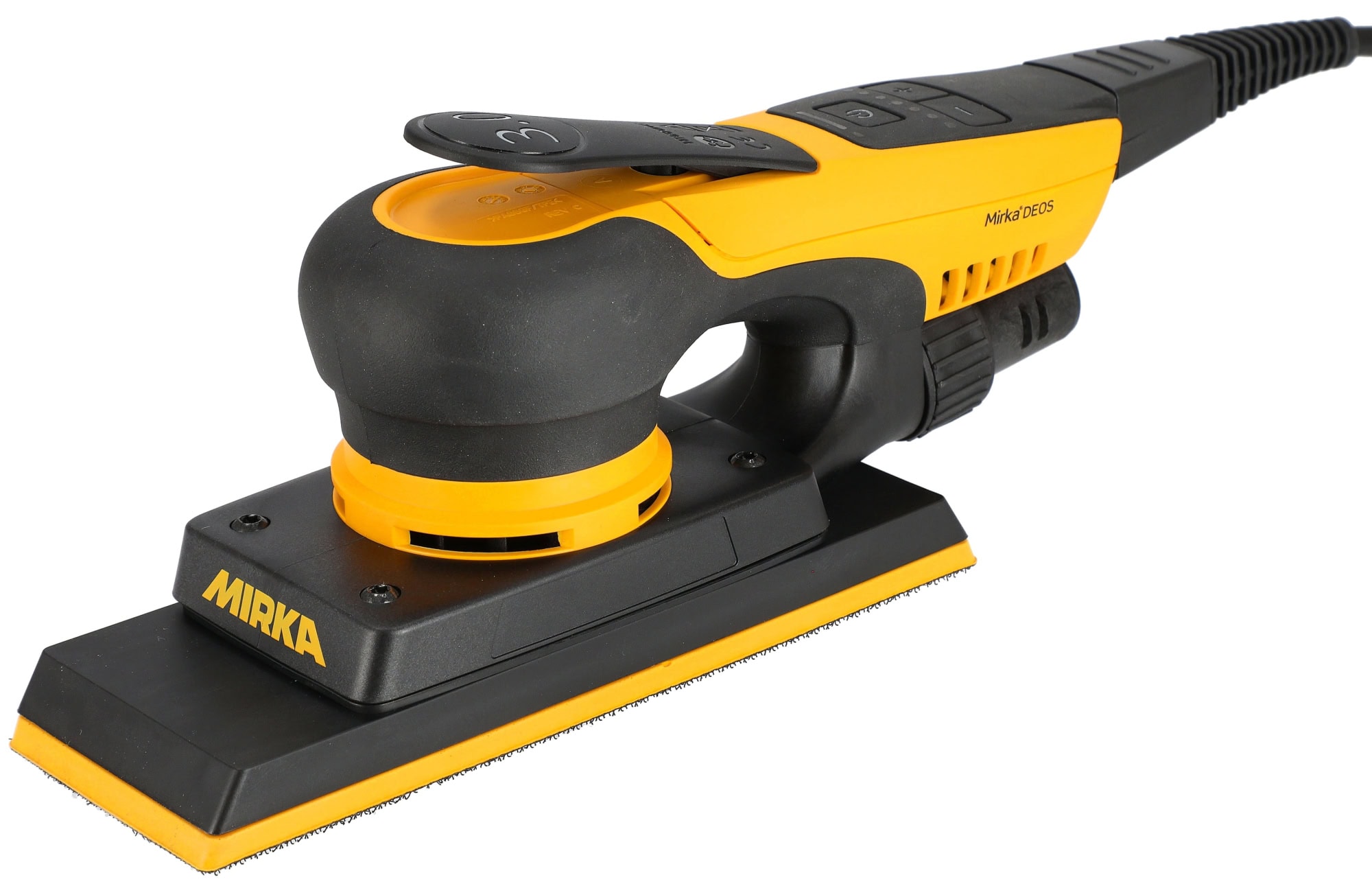 Planslip Mirka DEOS II 383; 300 W