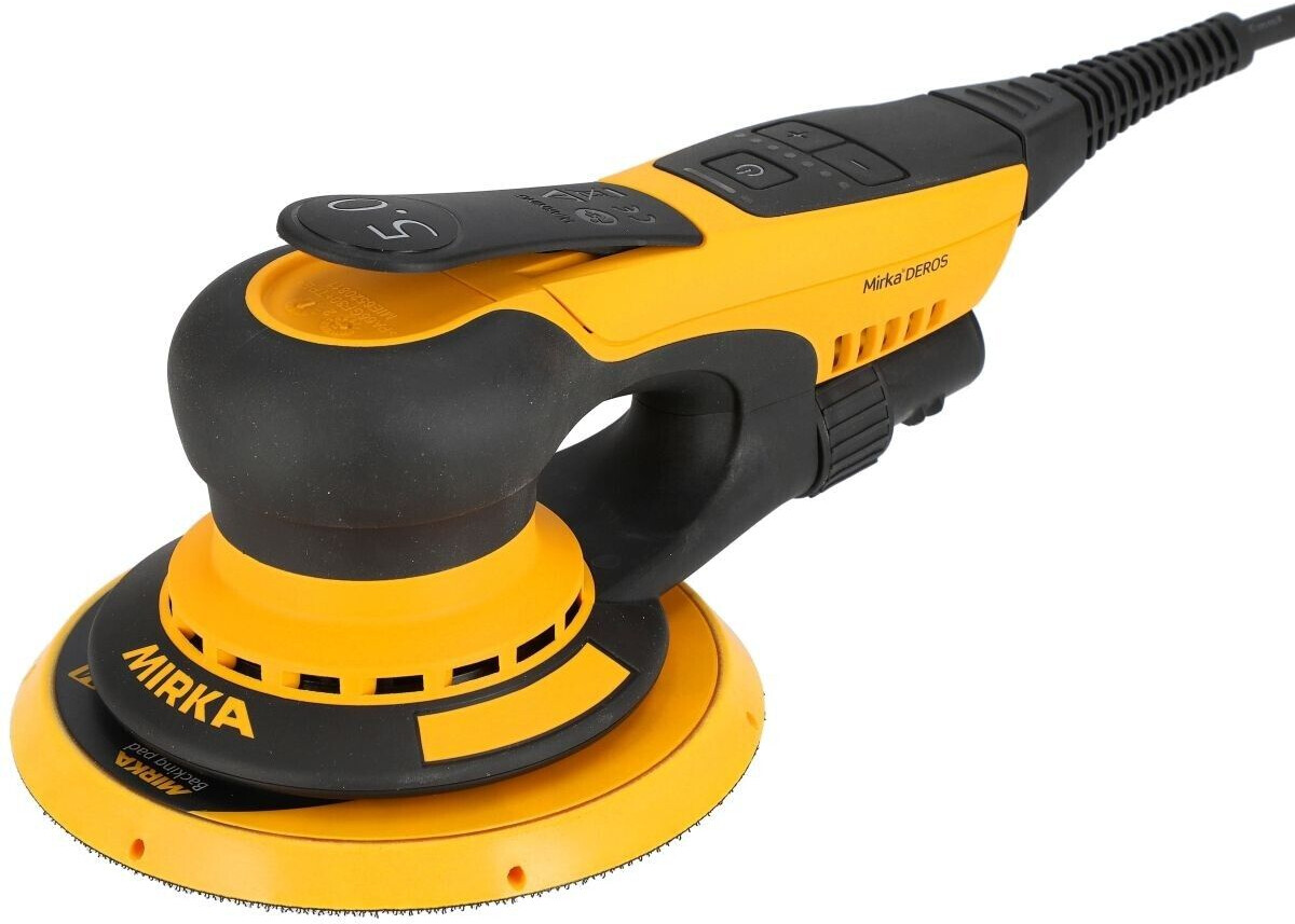 Excenterslip Mirka DEROS II 680; 400 W