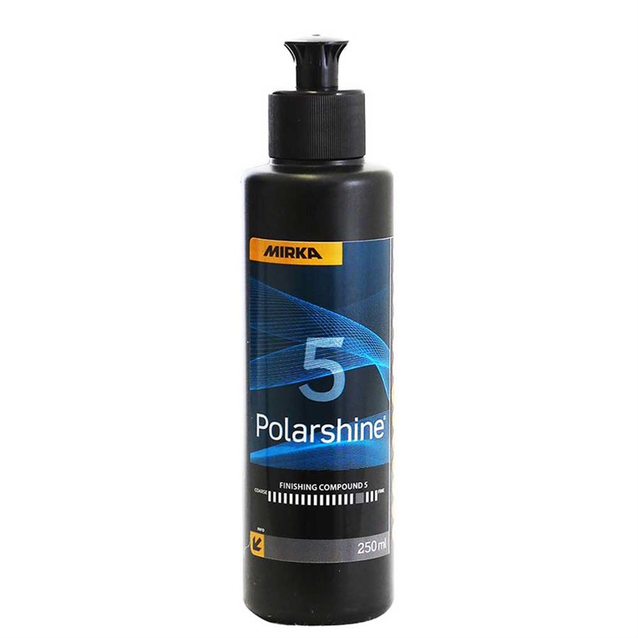 Polering pasta Mirka 7990502511; 250 ml