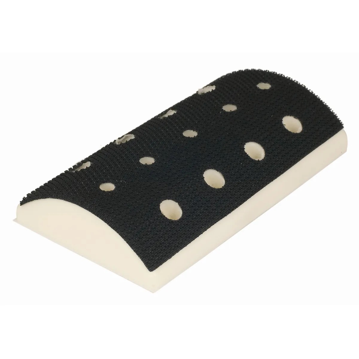 Slipplatta Mirka 8391415011; 70x125 mm