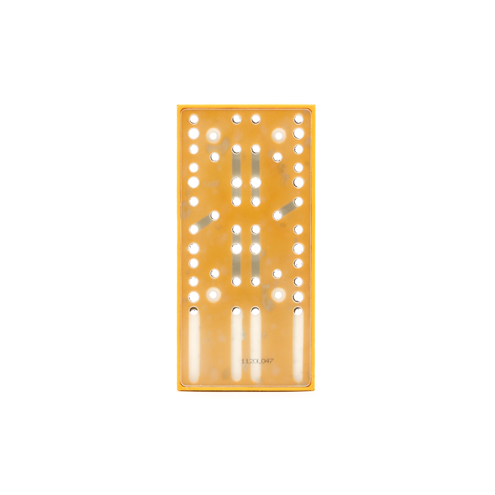 Slipplatta Mirka 8292366011; 81x165 mm